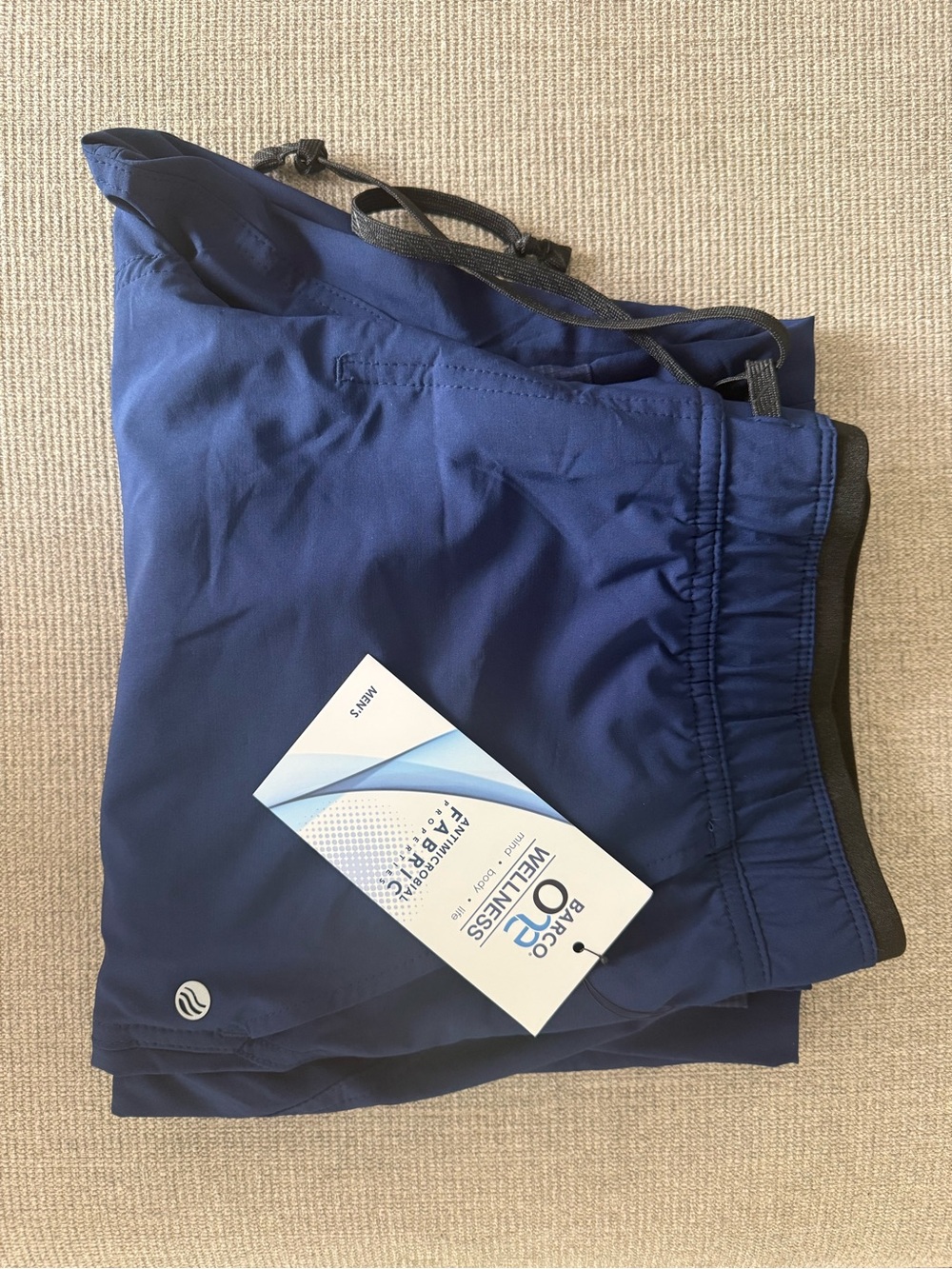 Barco One Wellness Men’s scrub bottoms